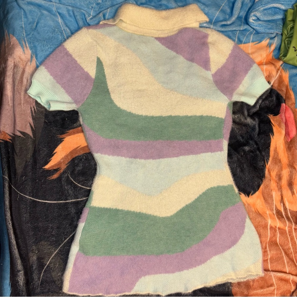 Fuzzy Romper - image 4